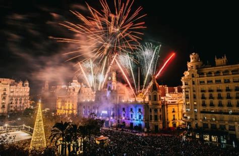 Fin de Año en Valencia 2024